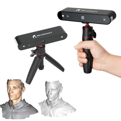 POP 3D Portable Scanner