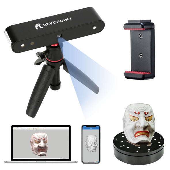 POP 3D Portable Scanner