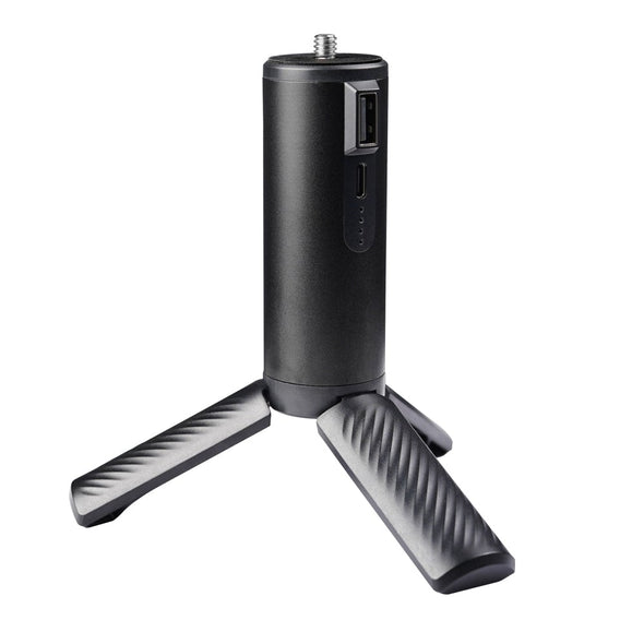 REVO. Tripod Power Bank(mobile connector included)