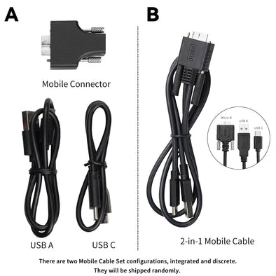 Mobile Connector