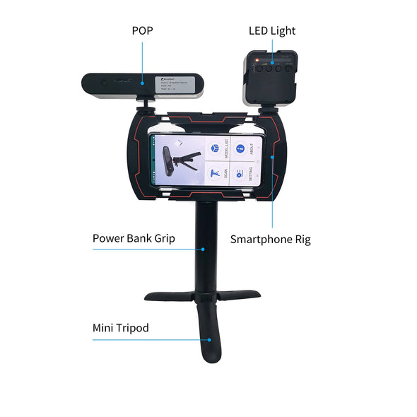 REVO. VL Rechargeable Mini LED Light