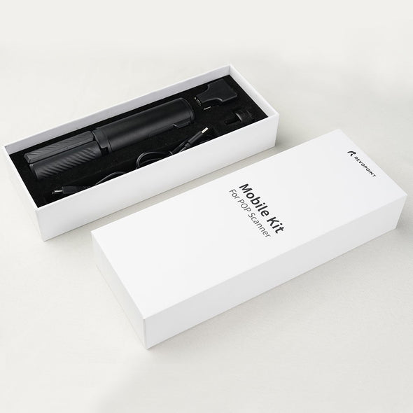 REVO. Tripod Power Bank(mobile connector included)